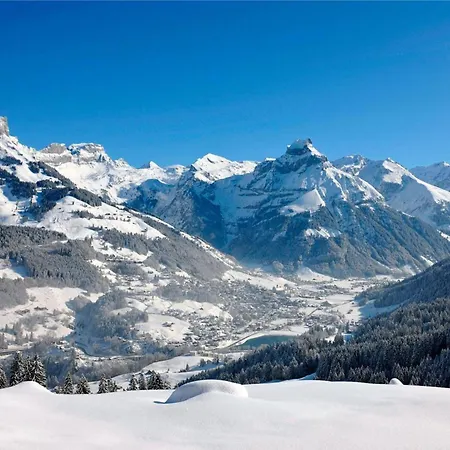 Apartman Sunnmatt 752 Engelberg