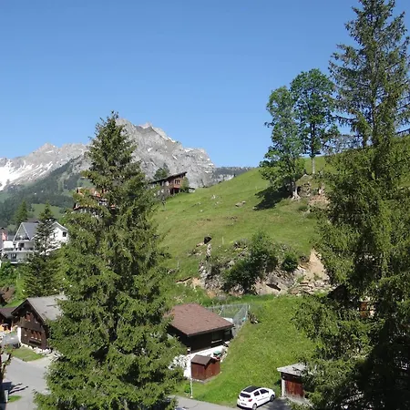 Апартаменты Sunnmatt 752 By Interhome Энгельберг