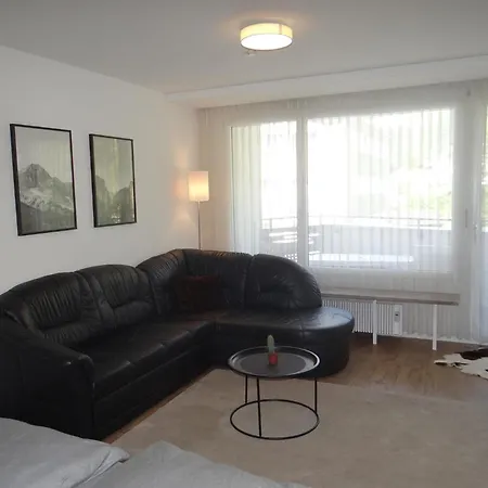 Sunnmatt 752 By Interhome Апартаменты *