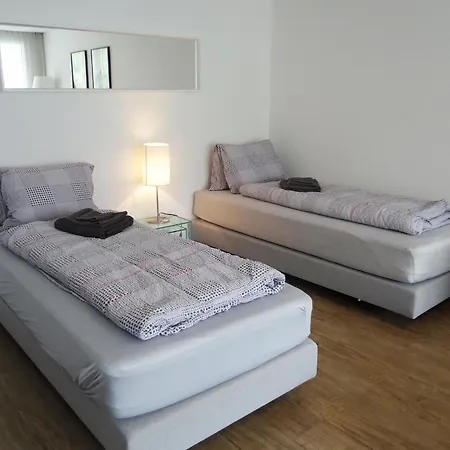 Sunnmatt 752 Appartement-fewo 3-bettwohnung By Interhome *