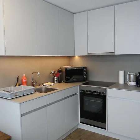 Sunnmatt 752 Appartement-fewo 3-bettwohnung By Interhome Apartamento