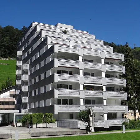 Apartamento Sunnmatt 752 Appartement-fewo 3-bettwohnung By Interhome Engelberg