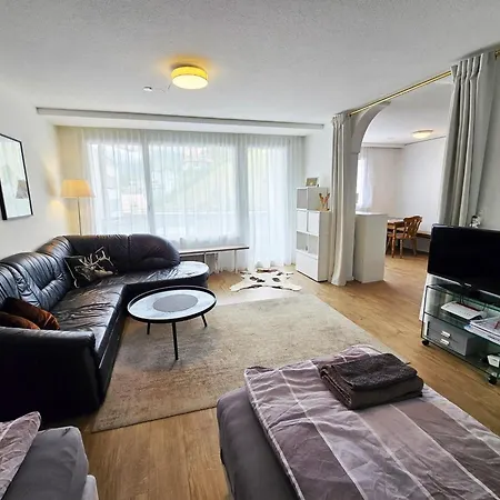 Apartamento Sunnmatt 752 Appartement-fewo 3-bettwohnung By Interhome