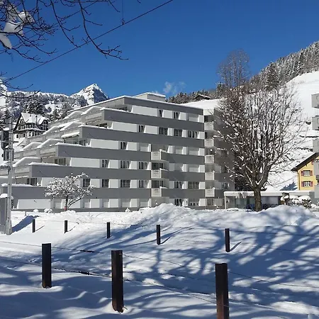 Sunnmatt 752 Appartement-fewo 3-bettwohnung By Interhome Engelberg