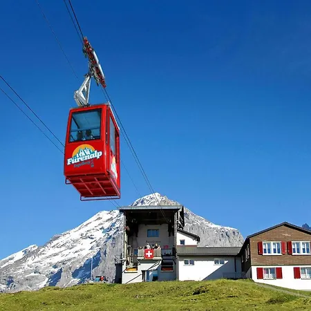 Sunnmatt 752 Appartement-fewo 3-bettwohnung By Interhome Lejlighed Engelberg