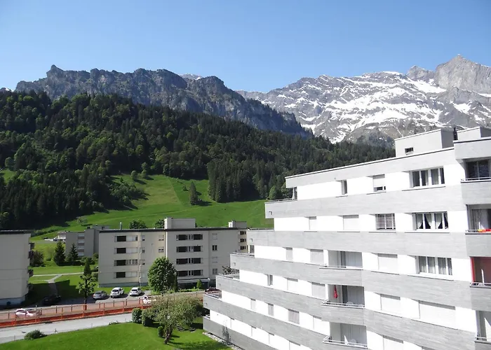 Sunnmatt 752 By Interhome Lejlighed Engelberg