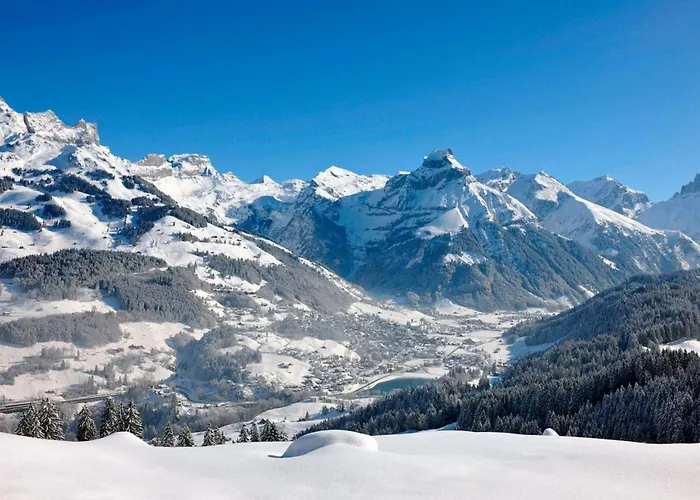 Lejlighed Sunnmatt 752 By Interhome Engelberg