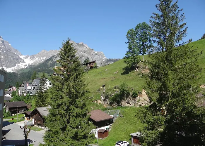 Lejlighed Sunnmatt 752 By Interhome Engelberg