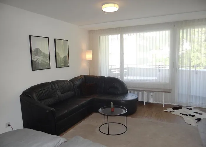 Sunnmatt 752 By Interhome Appartement *