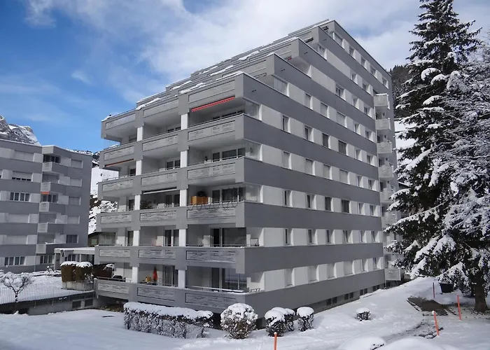 Sunnmatt 752 By Interhome Lejlighed Engelberg