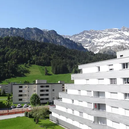 Sunnmatt 752 By Interhome Apartment Engelberg