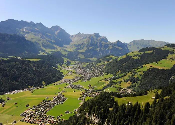 Sunnmatt 752 By Interhome דירה *